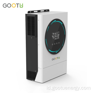 Frekuensi tinggi 4000W dari inverter surya grid